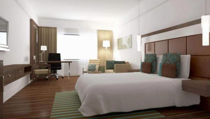 Paradigm Sarovar Portico